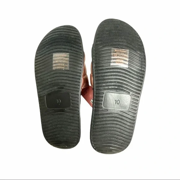 NWT Juicy Couture Wilt Padded Sandals - Picture 6 of 9